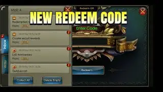 NEW REDEEM CODE!! LEGACY OF DISCORD