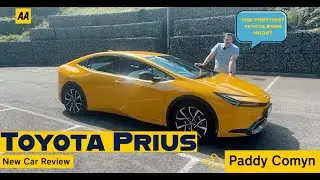The new Prius is stunning, but is it more than a pretty face?