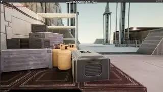 UE4 - demo project - Shenkar 2019