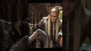 Трандуил/Ли Пейс💕 За сценой. Hobbit Behind the scenes. #lotr #lordoftherings #hobbit #властелинколец