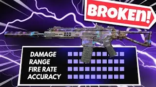 the *NEW* Best Gun In MW2 Is OVERPOWERED (Best ISO HEMLOCK Class Setup) - Modern Warfare 2