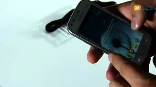 Samsung Galaxy S DOUS ausgepackt bei computeruniverse (HD)