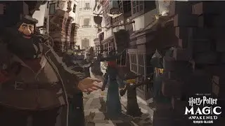 Harry Potter: Magic Awakened - Gameplay Walkthrough Part 2 (No commentary)