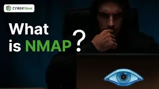 What is Nmap? | Network Mapping & Security Scanning Tool Explained
