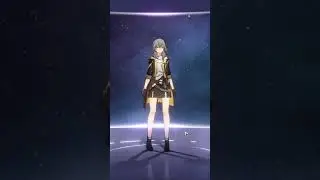 Гг тянет на роль вайфу? Honkai: Star Rail @ChandrStarRail ​