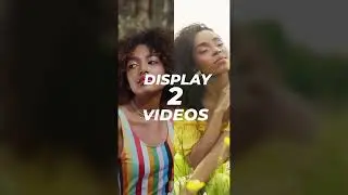 Vertical Split Screen Pack
