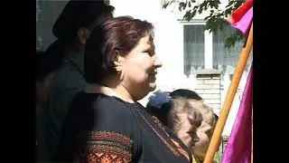 Відкриття памятної дошки Грещук Н. Е.  28. 05. 2018.