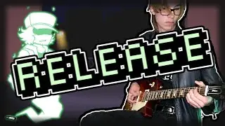 Friday Night Funkin' - RELEASE [Garcello Mod] || Electric Violin Cover