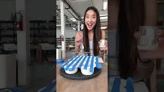 ceramic MUFFIN PAN UPDATE!! 🧈🎀🥧 this was so hard lol 