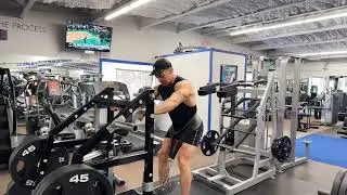 Squat (Belt) Pit Shark