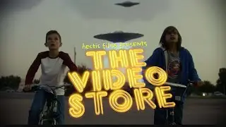 The Video Store - Short Film by Rickey Bird