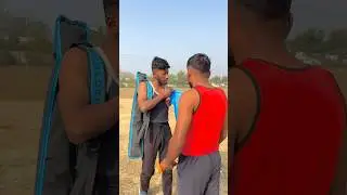 बैट और जर्सी गिफ्ट दिया 🤩❤️🏏 