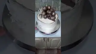 рыжик с заварным- карамельным кремом и карамельное суфле