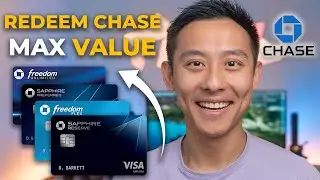 How to Redeem Chase Points for MAX Value (2023)