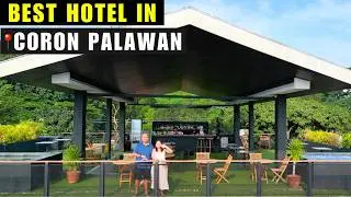 Best Hotel in Coron Palawan | The Funny Lion Coron Palawan Philippines