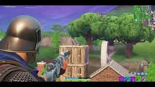 COLD BLOODED (A 700 Subscriber Fortnite Montage)