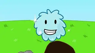 Random Puffball animation I did a long time ago (BFDI)