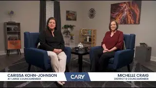 Cary Matters: A Look at Downtown Cary Park