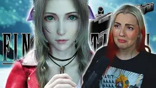 The ENDING has emotionally destroyed me! - Final Fantasy 7 Rebirth Full Playthrough (FINALE)