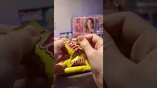 распаковка сладкого подарка !!! 💗💗