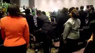 Apostolic praise break