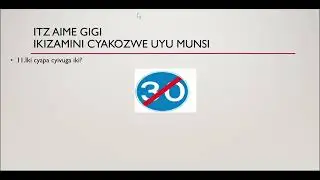 Amategeko y'umuhanda ikizamini cyakozwe uyu munsi 🚨🚔🚨