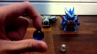 | Test Play | CrossFight B-Daman Accele Dracyan DX Set |