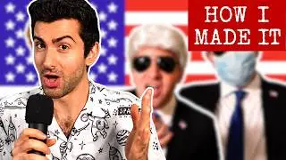BTS The Presidents' Roast
