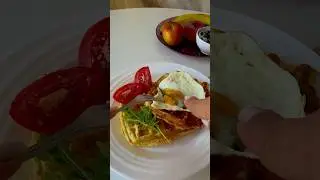 Я бы ела такое каждый день на завтрак🤤❤️  