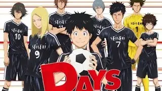 ANIME DAYS OPENING
