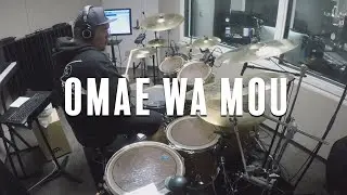 [Drum Cover] Omae Wa Mou  - deadman 死人 (Tiny Little Adiantum Remix)