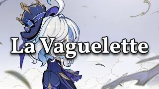 La Vaguelette - HOYO-MiX [Cover]