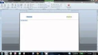 How to Make an APA Header in Word