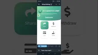 Virtual mining bot, skam proekt, mashka, exhtiyot bolila