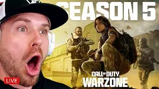 🔴LIVE - WARZONE TODAY, CALL OF DUTY NEXT IS TOMORROW