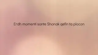 Shonak - T'bjen Fati ( Official Video Lyric )