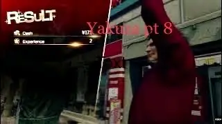 Yakuza Like a Dragon pt 8