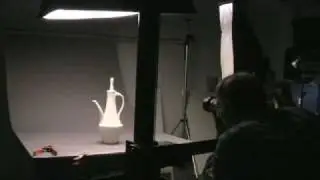 Photographing your Art: 3D
