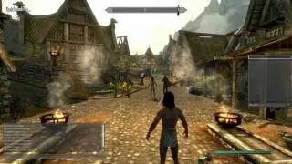 The Elder Scrolls V: Skyrim Online Mod Update!