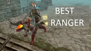 Drakensang Online : Kaya52 │Low LvL Best Ranger