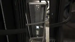 HP Z240 Clear for Takeoff!!!