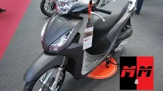 HONDA VISION - MOTOh! Barcelona 2017