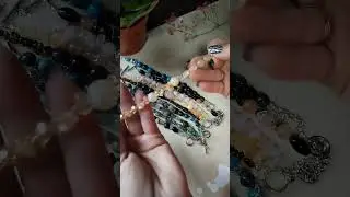 браслеты из натуральных камней ❤️