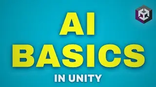 AI Basics In Unity!