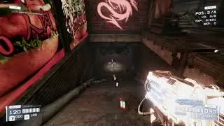 TOXIKK First victory! 1080p 60FPS Gameplay full match!