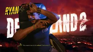 Flight of the Damned - Multiplayer - Dead Island 2