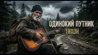 Песня Которая Идёт Прямо В Сердце | ОДИНОКИЙ ПУТНИК - ТИХОН | «История об одиноких людях»