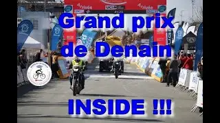 Inside Grand Prix de Denain 2024