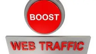 How to Get Web Traffic to your Website for Free ! 2013