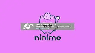 Ninimo Logo Effects Round 1 vs Megan Woodmansee